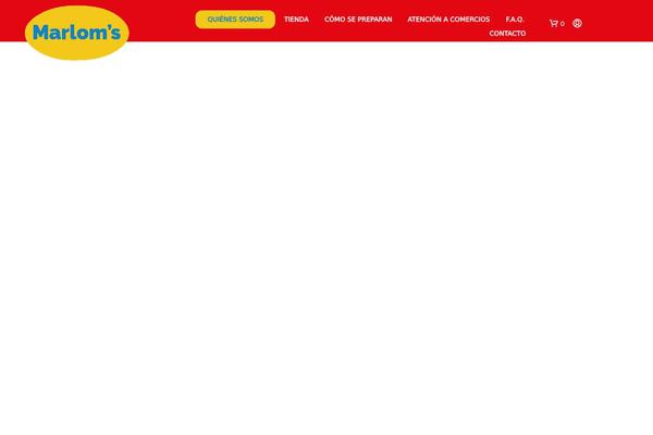 Site using Shopkeeper-extender plugin