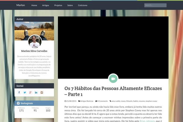 Site using Google Syntax Highlighter for WordPress plugin