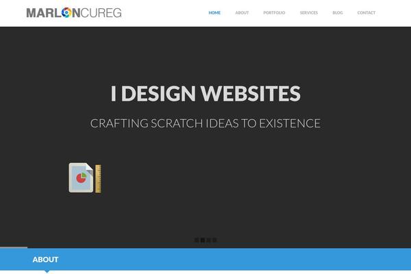 Kyte theme site design template sample