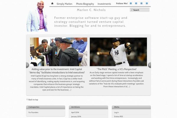 iTheme2 theme site design template sample
