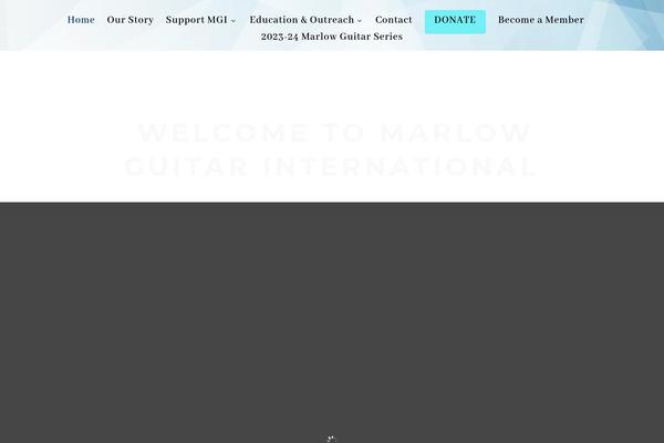 Site using Pressable-cache-management plugin