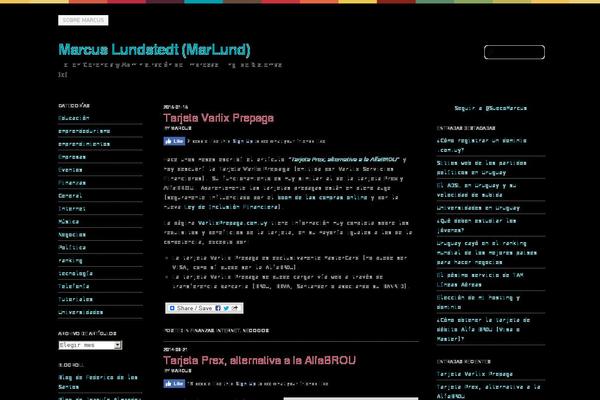 Site using WP Custom Fields Search plugin