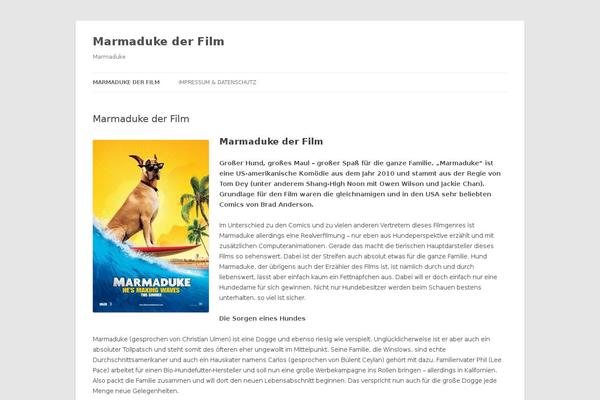 Site using Bouncebooster plugin