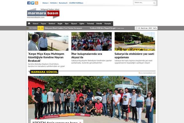 Site using Photo Express for Google plugin