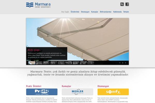 marmaratente.com site used Prestige