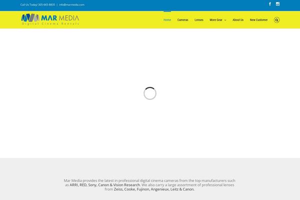 Site using Custom-facebook-feed-pro plugin