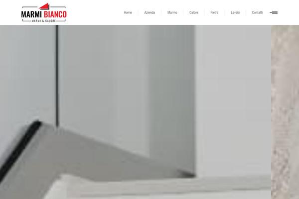 Aalto theme site design template sample