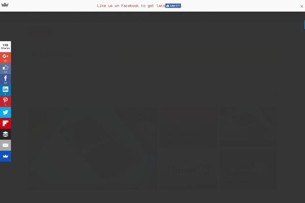 AccessPress Mag theme site design template sample