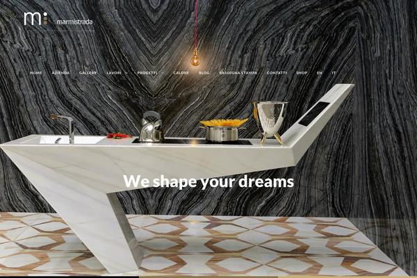 Inteco theme site design template sample