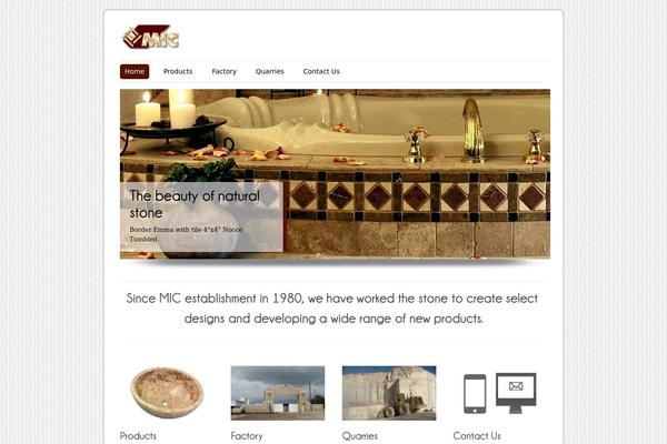 Site using FLV Embed plugin