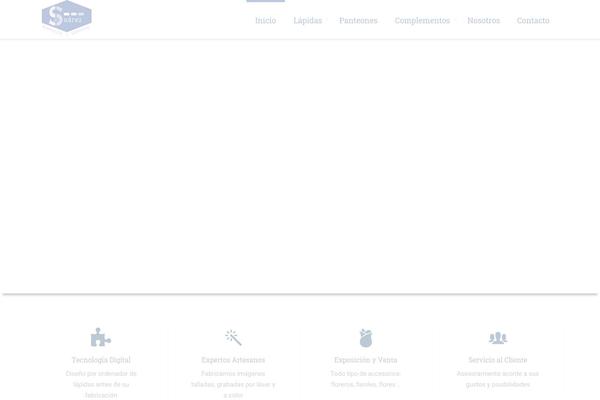 Norebro theme site design template sample
