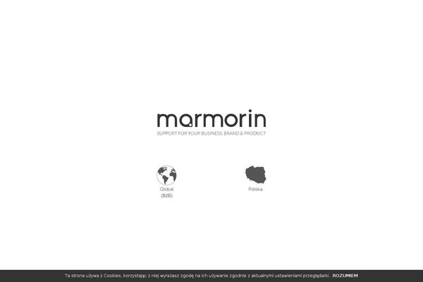 Site using Cookiesbar plugin