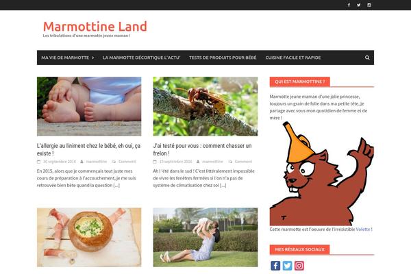 Sela theme site design template sample