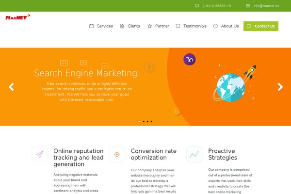 SEOWP theme site design template sample
