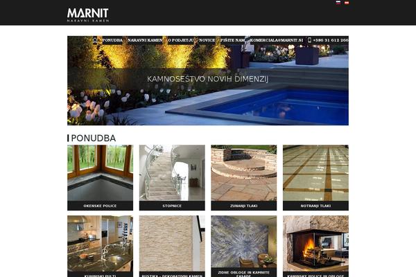 Site using WordPress Colorbox Lightbox plugin