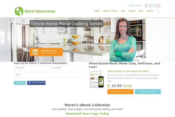 Site using AWeber Forms by Optin Cat plugin