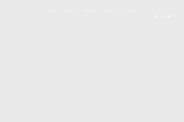 Sonaar theme site design template sample