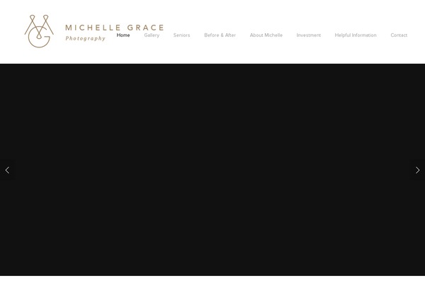 Prophoto4 theme site design template sample