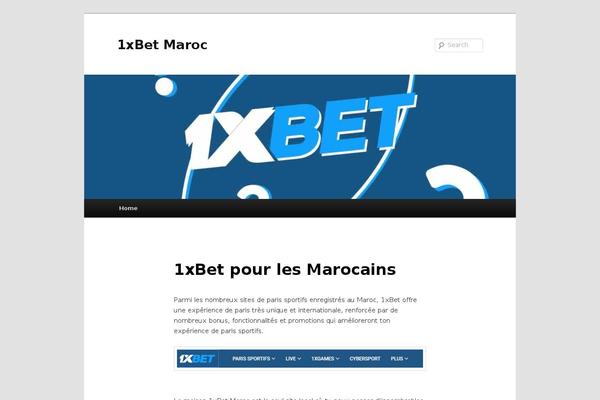 Site using Aces plugin