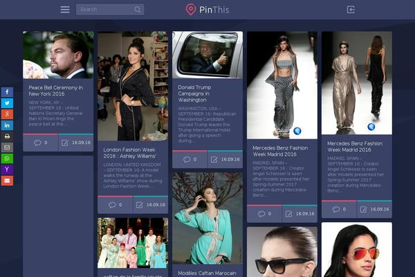 Site using Media-ace plugin