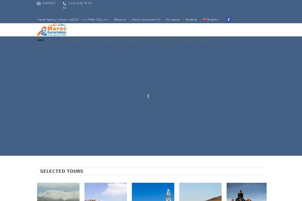 Site using Advanced Floating Content plugin