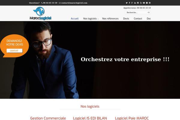 Site using Formcraft3 plugin