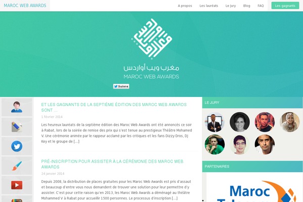 Black theme site design template sample