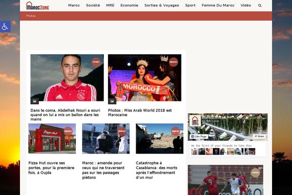 Site using KN Mobile ShareBar plugin