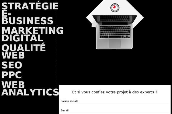 maroketing.com site used V3