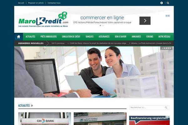 World Wide v1.02 theme site design template sample