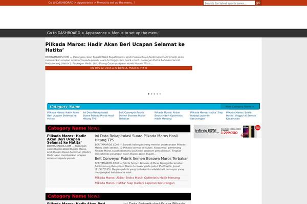 Site using Featured-image-from-url plugin