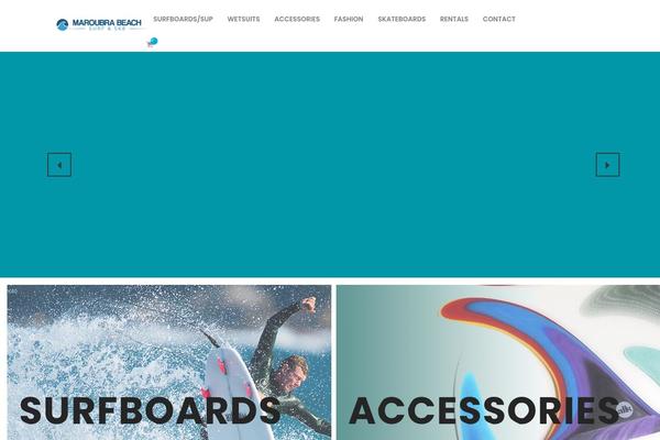 maroubrabeachsurf.com site used Bachas