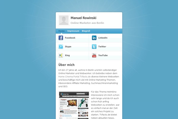 marowi.com site used MiniCard