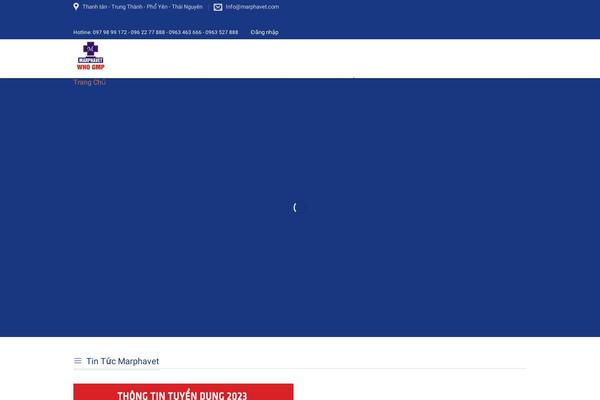 Site using Woo-viet plugin