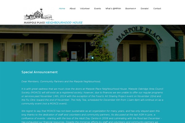 Carbon theme site design template sample