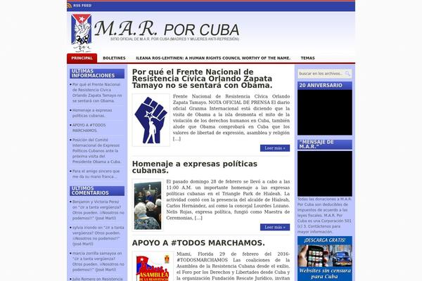 Nicol theme site design template sample