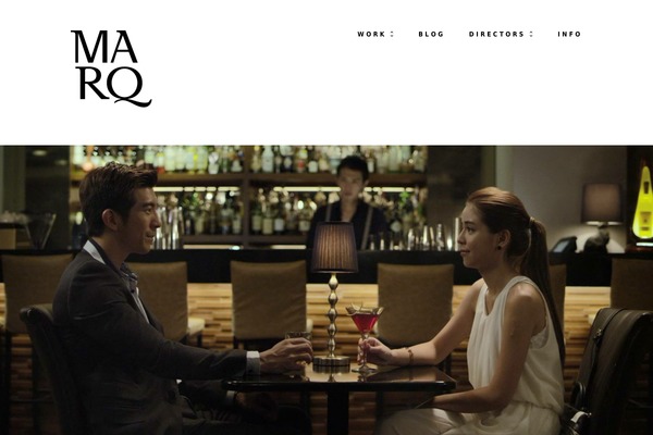 marq.tv site used Galao