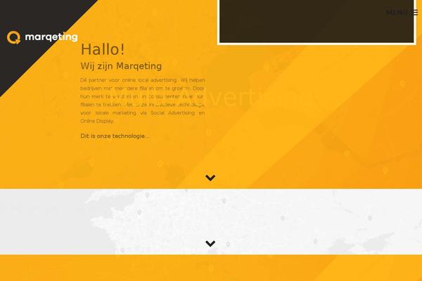 Ibuki theme site design template sample