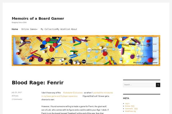 Site using Post Hit Counter plugin