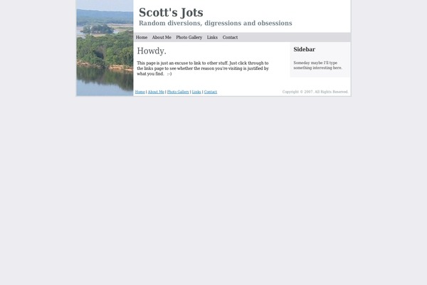 marquardts.org site used Vistered-little-1