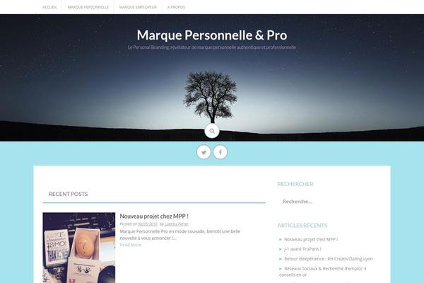 Site using Contact Form Manager plugin