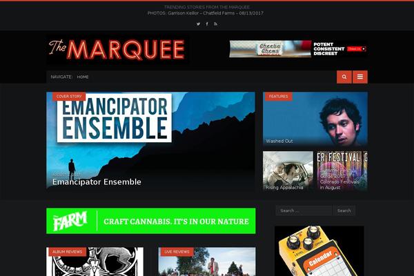 Site using NextCellent Gallery - NextGEN Legacy plugin