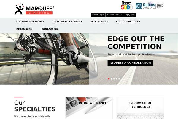 Site using Ml-slider-pro plugin