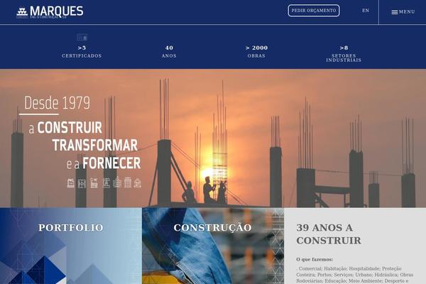 Site using Breadcrumb plugin