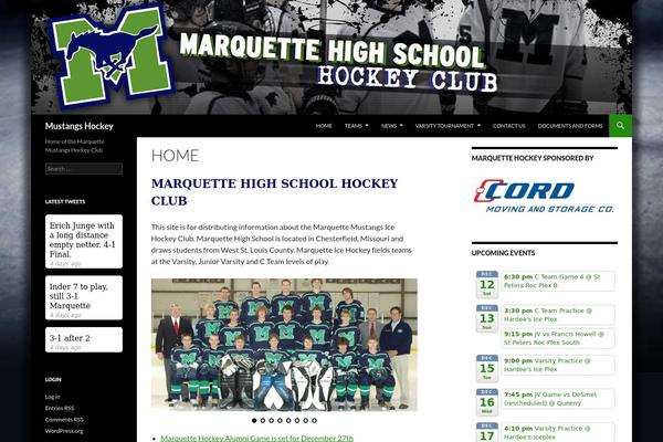 Site using AdRotate plugin