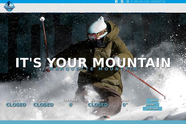 Site using New-royalslider plugin