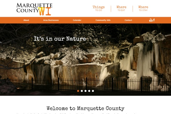Site using ICIT Weather Widget plugin
