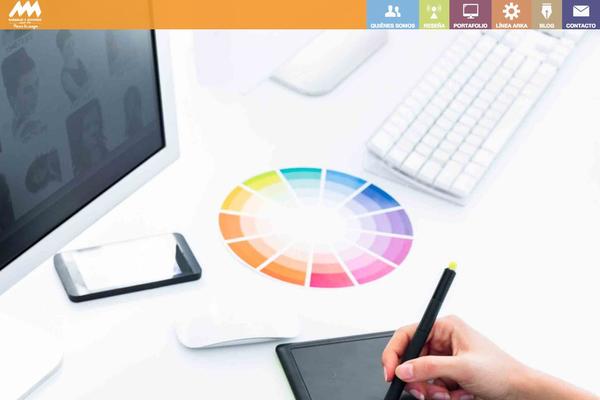 Site using CuteSlider plugin