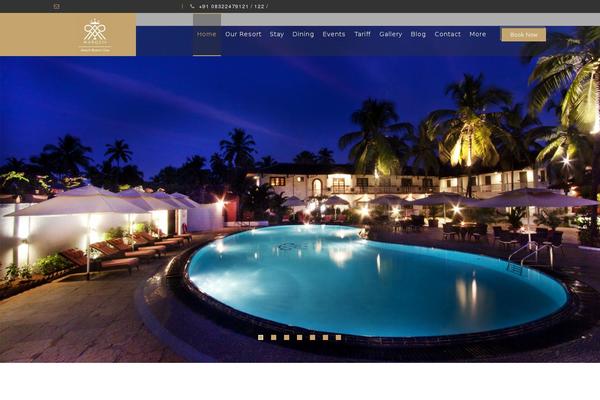 marquishotelsandresorts.com site used Marquis