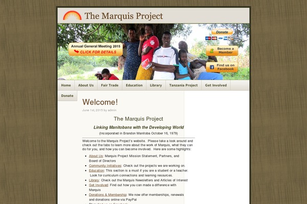 Natural-essence theme site design template sample